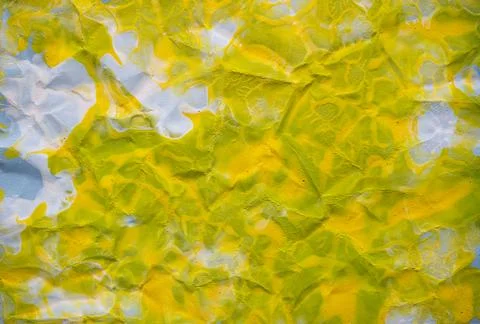Close up of Ink Texture for Background Foto stock