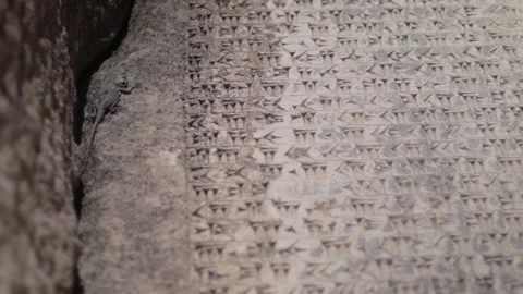 Close-up of the inscription Stockbeeldmateriaal 236088681