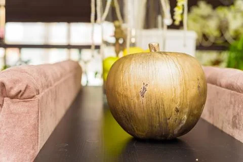 Close up interior decoration Stock Photos