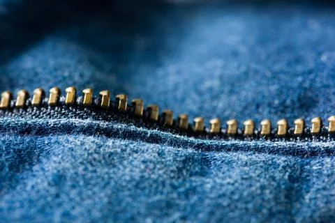 Close up jeans Stock Photos