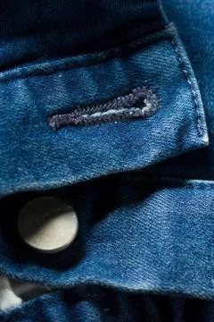 Close up jeans Stock Photos