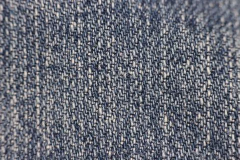 Close-up of jeans Stock Photos