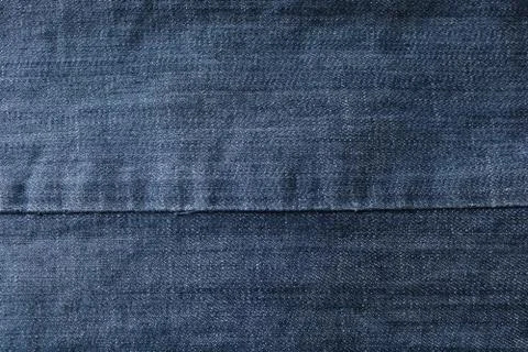 Close up of Jeans texture Stock Photos