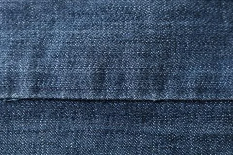 Close up of Jeans texture Stock Photos