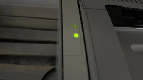Close up of kitchen appliance with indicator lights and control panel, modern Stock Footage 337118076