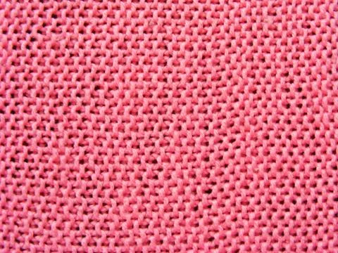 Close-up of knitted wool texture. Stock Photos