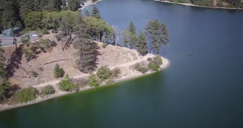 Close up lakeside 库存影片 279520008