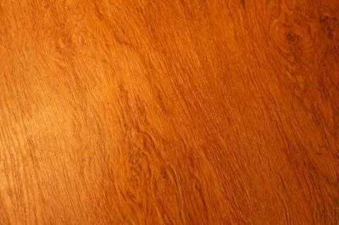 Close-up of the laminate floor Foto stock
