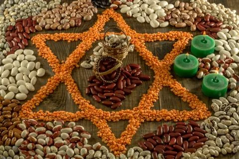 Close-up of Lammas Stock Photos