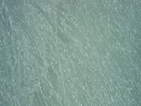 Close-up of land covered with snow 库存影片 73290970
