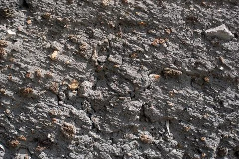 A close up of a large rock Stock Photos