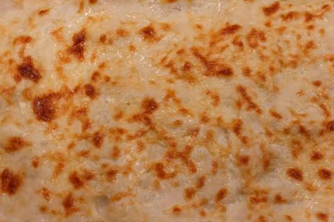 Close up of a lasagna Stock Photos
