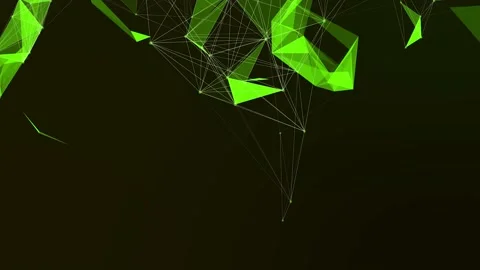 A close up of a laser Video stock 155224791