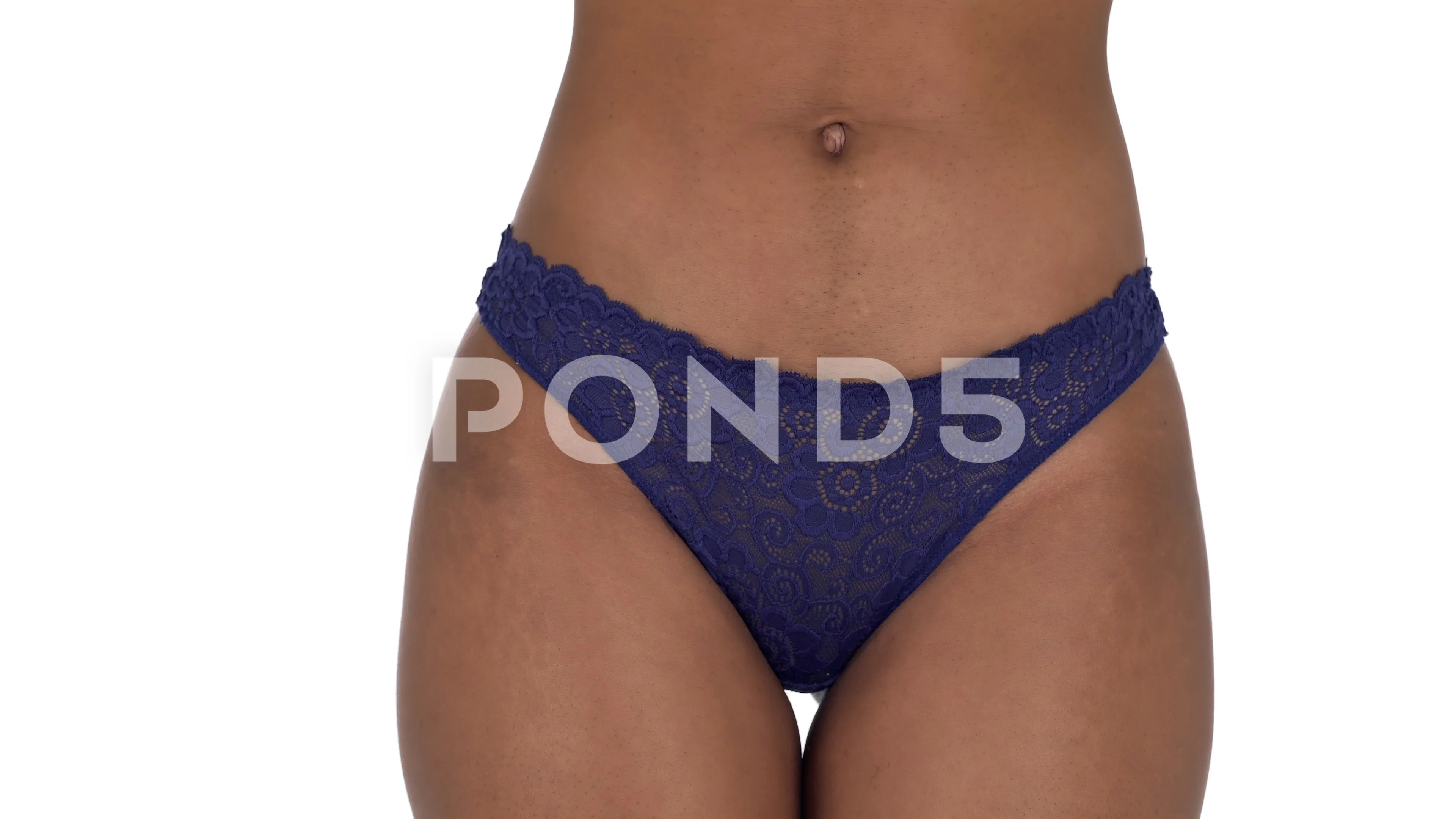 Blue Worn Dirty Women S Panties Close-up Stock Image - Image of outerwear,  underwear: 250893743