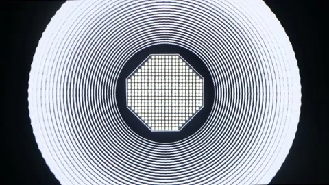 Close-up of LED lighting source 動画素材 156757229