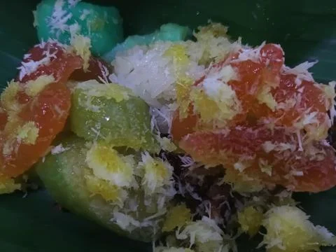 A close-up of Lenjongan Stock Photos