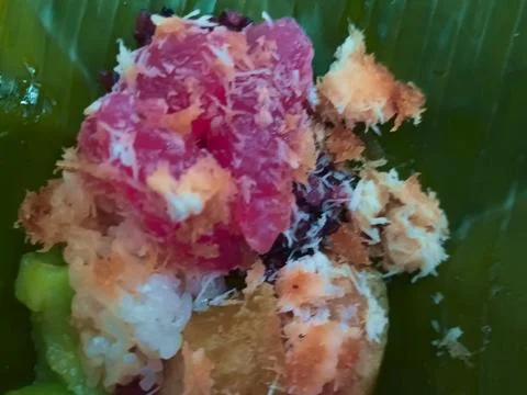 A close-up of Lenjongan Stock Photos