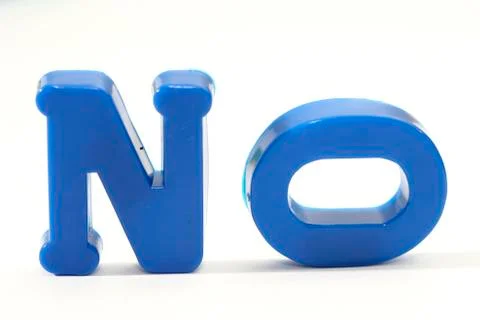 Close-up of letters Stock Photos