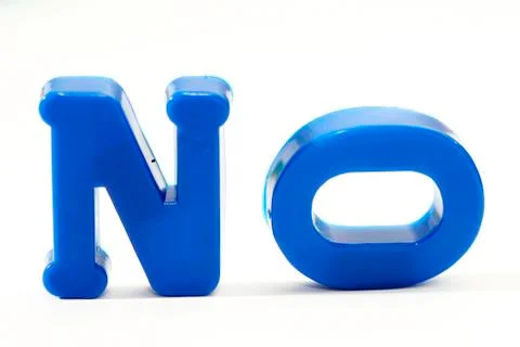 Close-up of letters Stock Photos