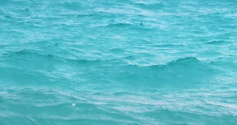 Close-up of light curtains blowing in the sea breeze before the rain; school Stock Footage 346732064