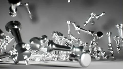 A close up of a light Stock Footage 155228124