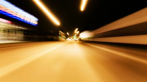 A close up of a light 库存影片 156846070