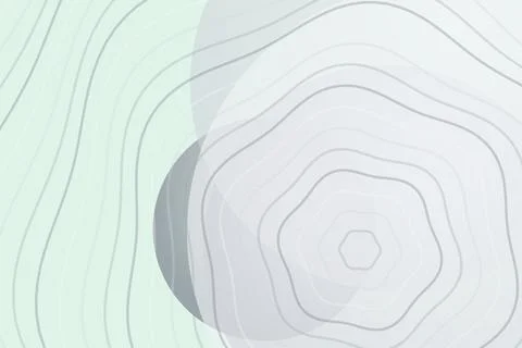 Close-up of a light gray seashell on sandy beach Stock Illustration