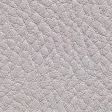 Close up of a light grey leather texture background Stock Photos