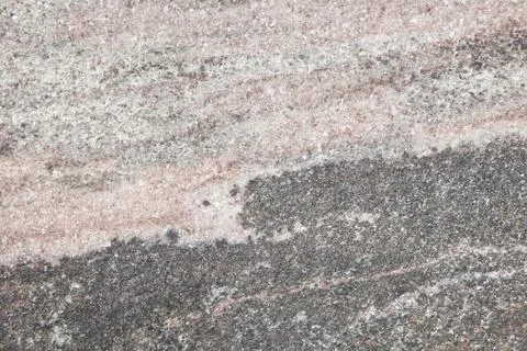 Close up of light grey seamless. Grey and white stripe Granite texture decora Stock Photos