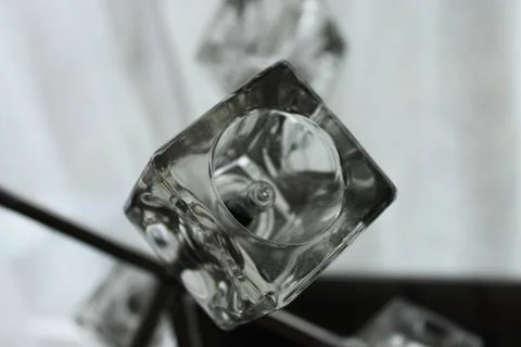 Close up Light Foto stock