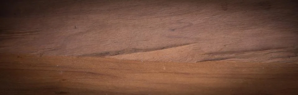 Close up of light solid wood with stains. Available in various formats.  Foto stock