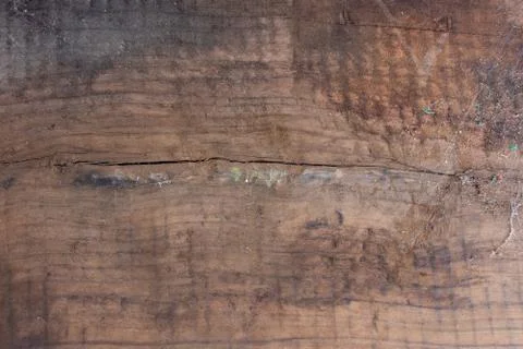 Close up of light solid wood with stains. Available in various formats.  Stock Photos