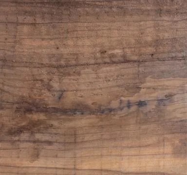 Close up of light solid wood with stains. Available in various formats.  Foto stock