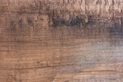 Close up of light solid wood with stains. Available in various formats.  库存照片
