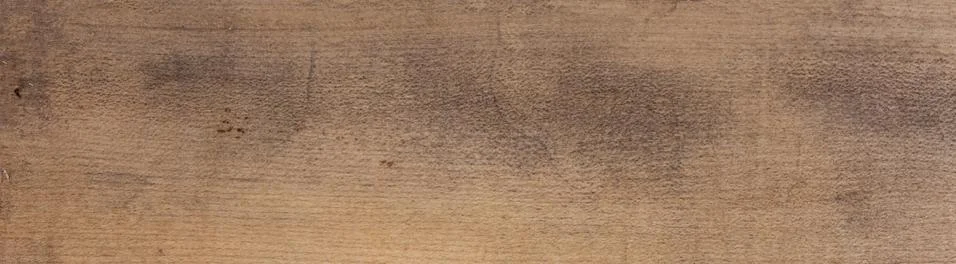 Close up of light solid wood with stains. Available in various formats. Foto stock