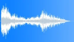Close lightning with long rumbleSound Effect