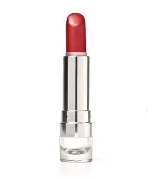 Close up of a lipstick Stock Photos