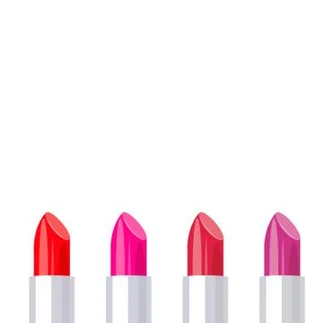 Close up of a lipstick Stock Photos