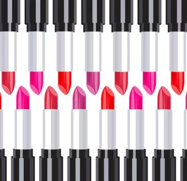 Close up of a lipstick Stock Photos