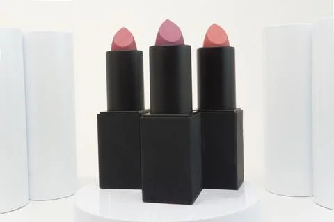 Close up of lipstick  Stock Photos
