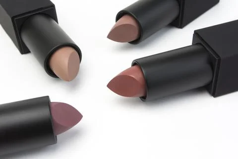 Close up of lipstick  Stock Photos