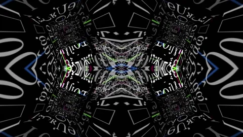 A close up of a logo Vídeo Stock 157872375