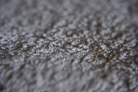 Close look at the fluffy fabric Stock Photos