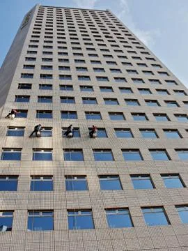 Close up-looking up groups of building, Beijing Fotos de archivo