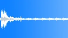 Close loud thunder, with ambience, loopable Sound Effect