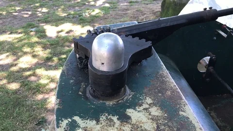 Close up, machine is old and in bad condition, unkept,
Can be used for any Stock Footage 93658621