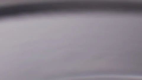 Close up macro of surface boiling water Stock Footage 274227996