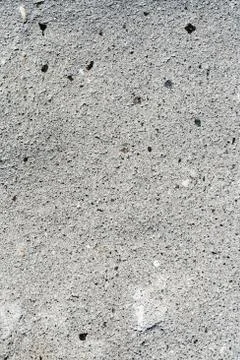 Close-up macro view of grey stone surface. Detailed nature pattern texture Foto stock