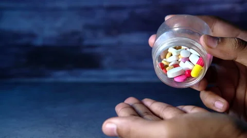 300+ Throwing Away Pills Stock Videos and Royalty-Free Footage