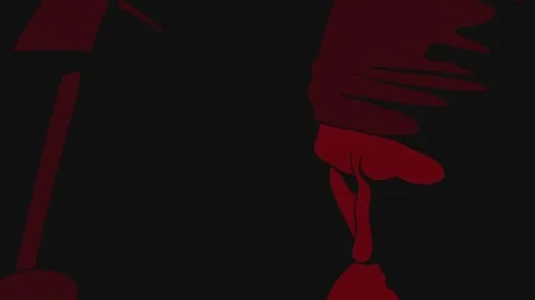 Close up of a man working with a hammer 動画素材 73573958